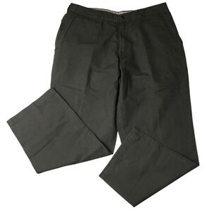 Columbia Pants Mens 36x30 Flex Roc Olive Utility Outdoor Trail Hiking Work Wear